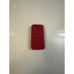 MAGNIFIQUE ETUI RABAT ROSE AVEC MIROIR IPHONE 5 / 5S / SE